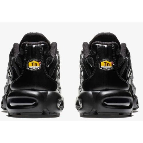 Buy Nike Air Max Plus Black Shoe - Luxury Dubai