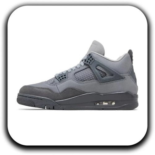 Buy AirJordan 4 Retro SE Cement Grey - Luxury Dubai