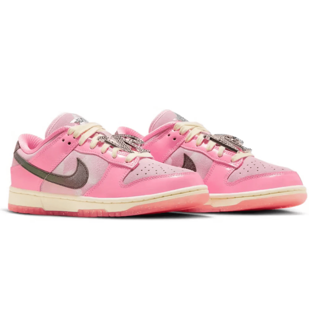 Nike Dunk Low LX 'Barbie' - Luxury Dubai