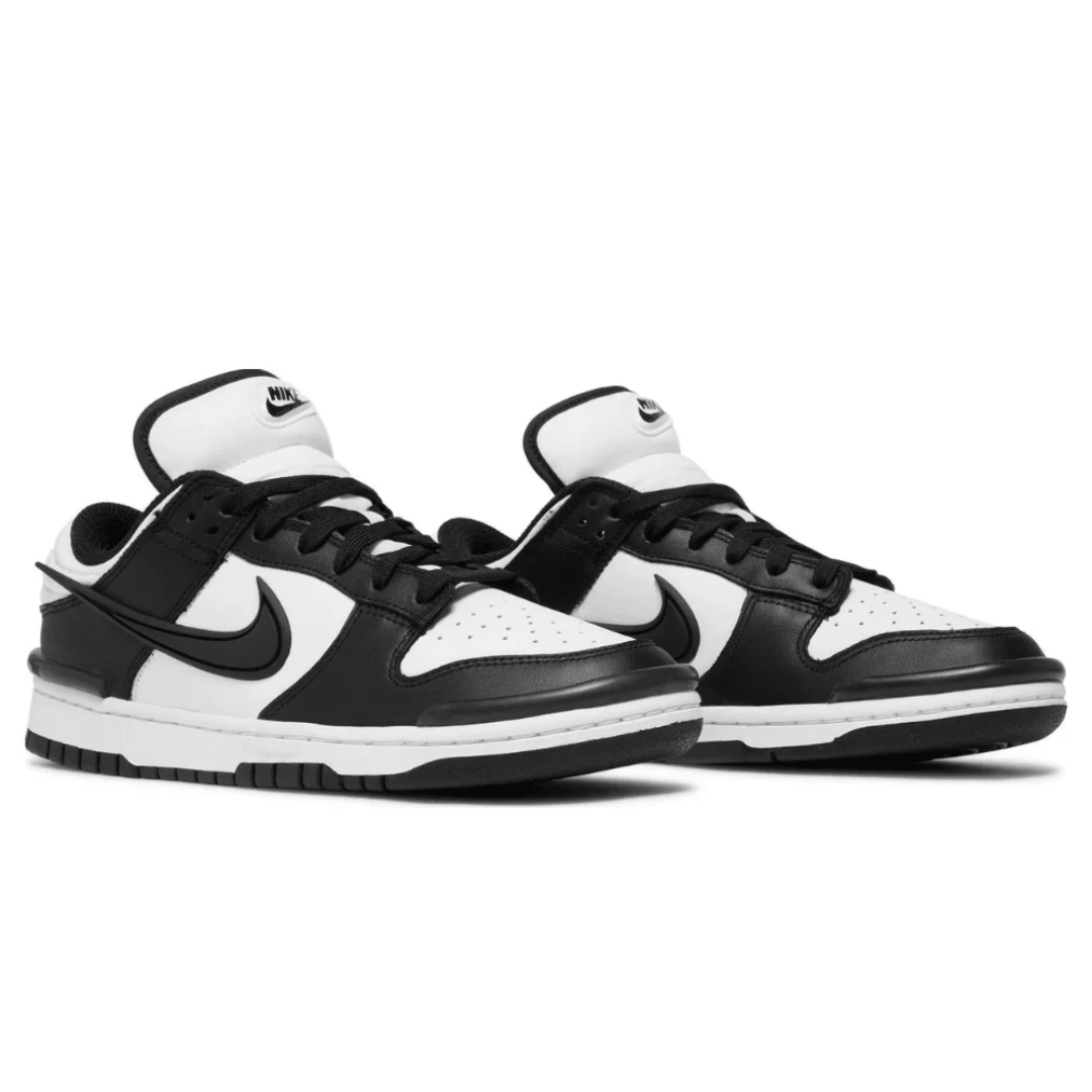 Nike Dunk Low Twist 'Panda' - Luxury Dubai