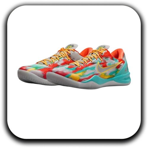 New Nike Kobe 8 Protro Venice Beach Shoes - Luxury Dubai