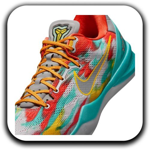 New Nike Kobe 8 Protro Venice Beach Shoes - Luxury Dubai