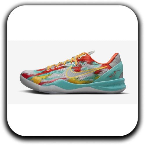 New Nike Kobe 8 Protro Venice Beach Shoes - Luxury Dubai