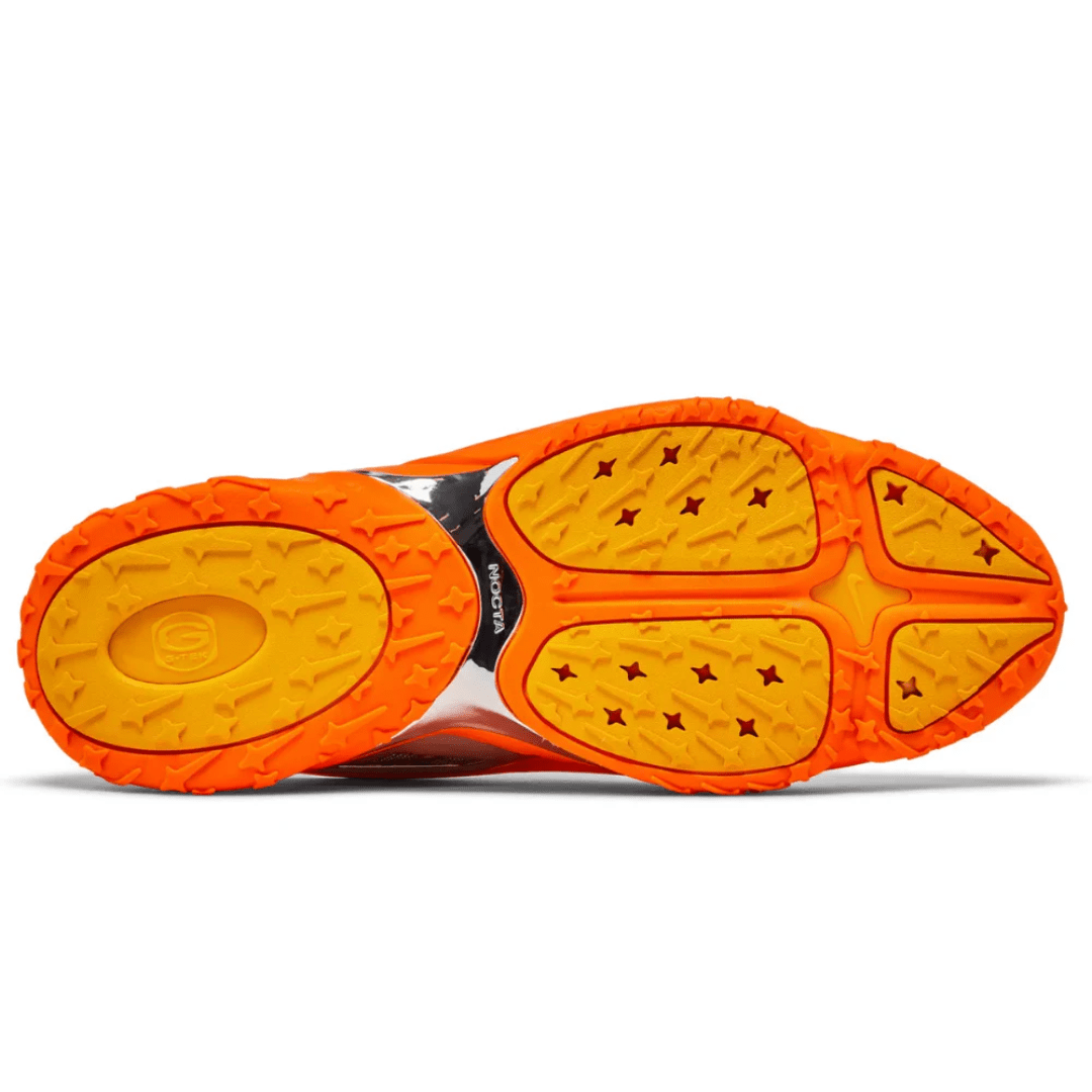 Nike Nocta x Hot Step 2 'Total Orange' - Luxury Dubai