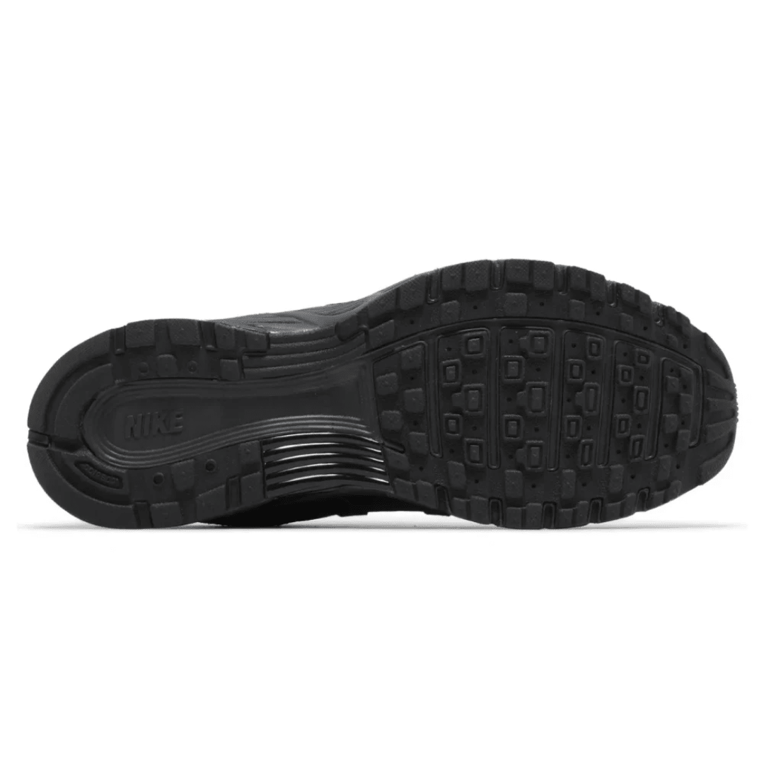 Nike P-6000 Premium 'Triple Black' - Luxury Dubai