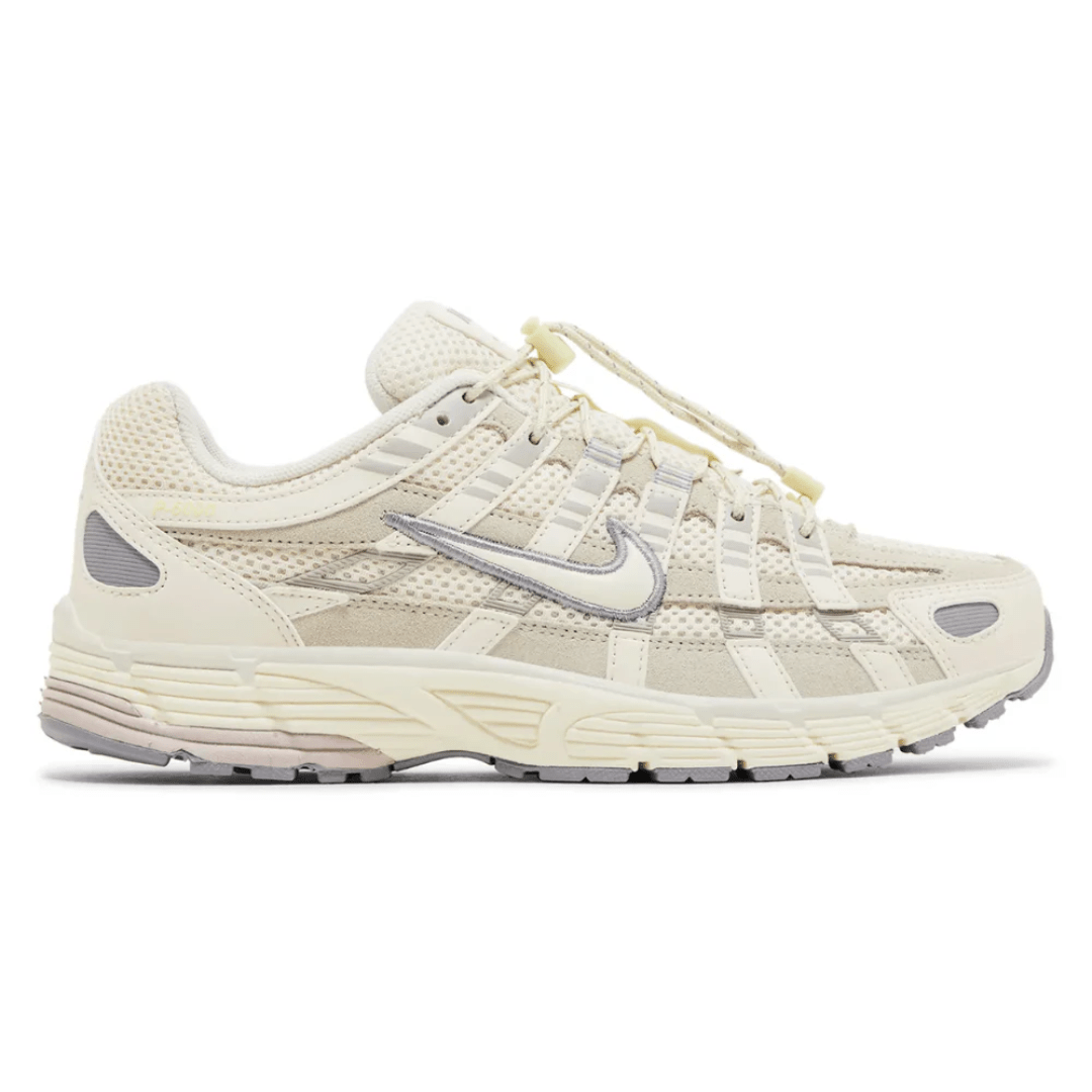 Nike P-6000 'Light Bone Platinum Violet' - Luxury Dubai