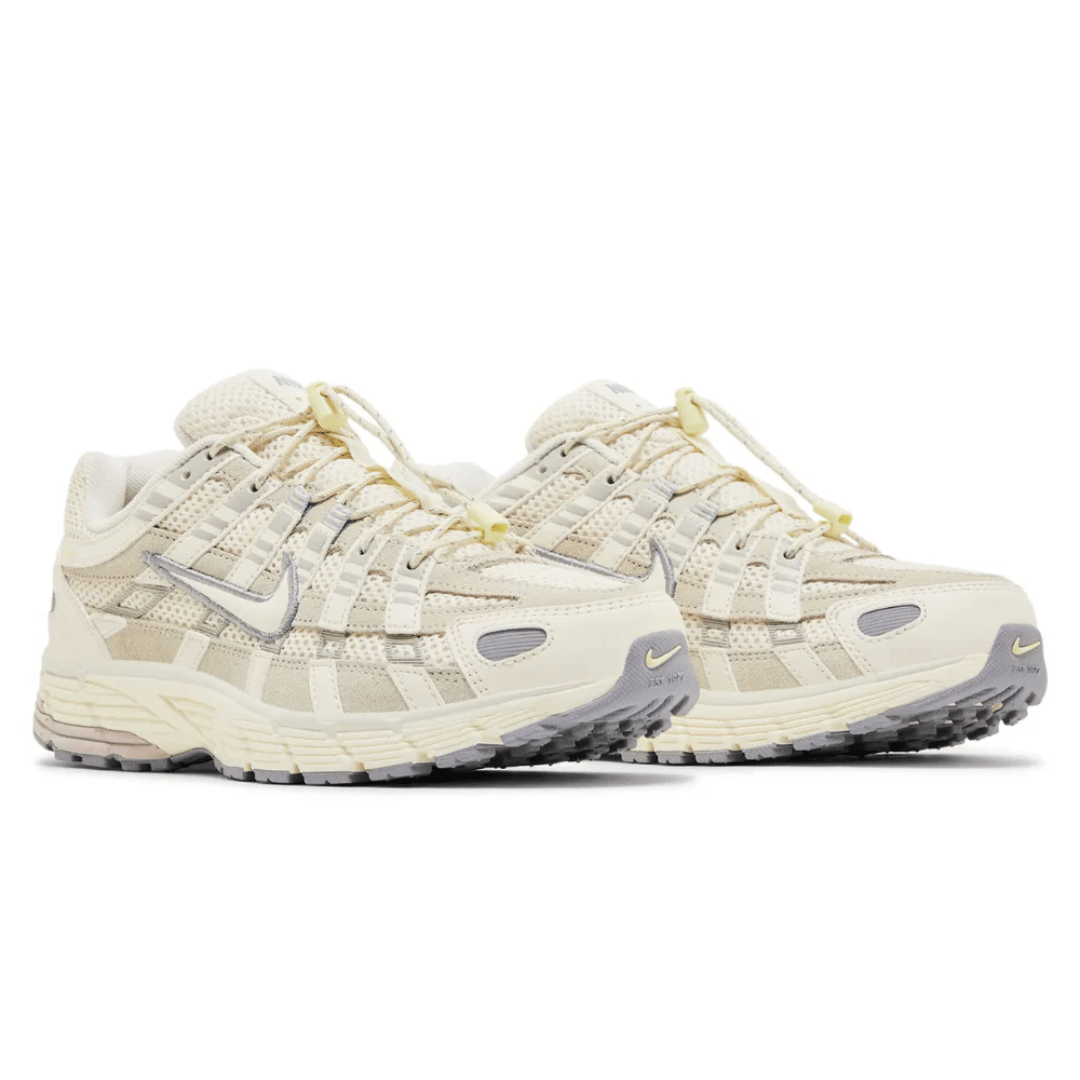 Nike P-6000 'Light Bone Platinum Violet' - Luxury Dubai