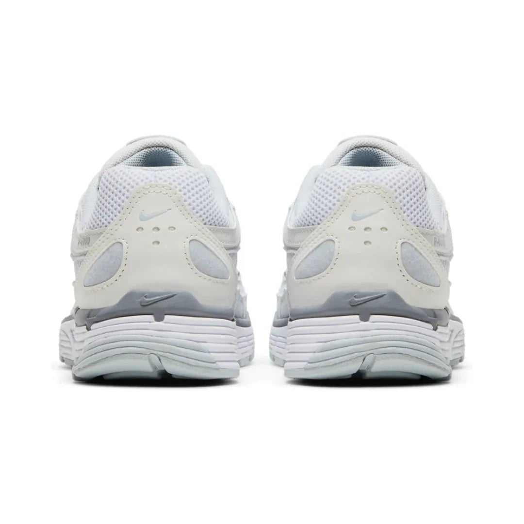 Nike P-6000 'Metallic Summit White' - Luxury Dubai