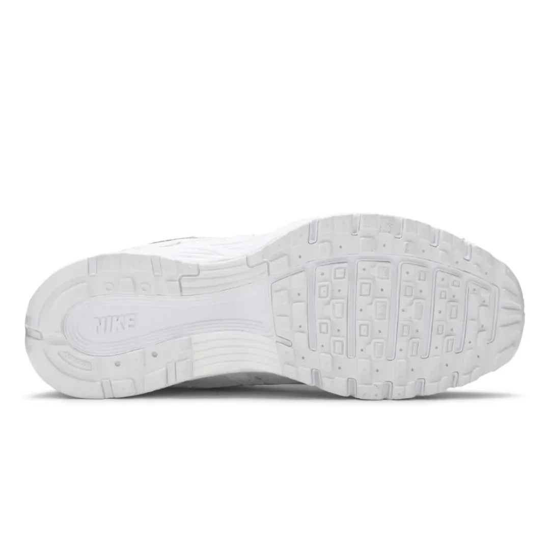 Nike P-6000 'Triple White' - Luxury Dubai