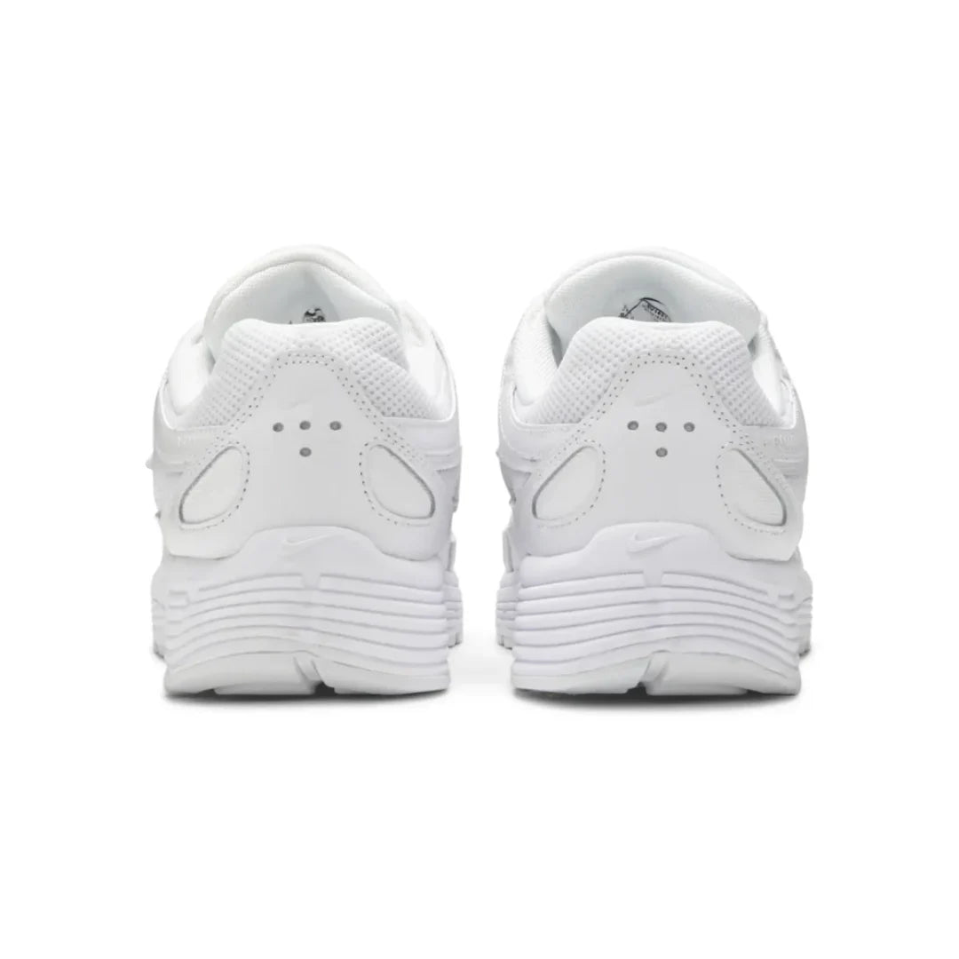 Nike P-6000 'Triple White' - Luxury Dubai