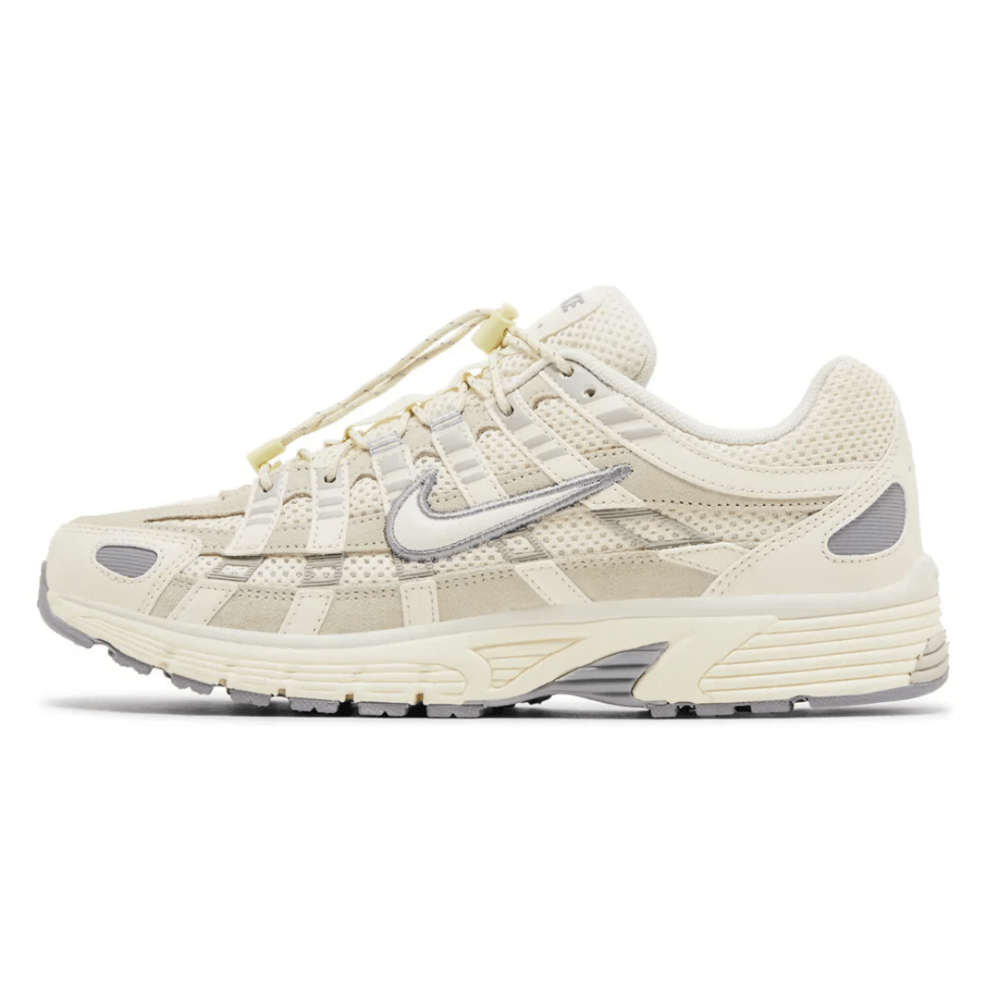 Nike P-6000 'Light Bone Platinum Violet' - Luxury Dubai