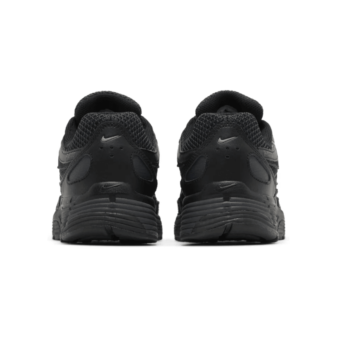Nike P-6000 Premium 'Triple Black' - Luxury Dubai