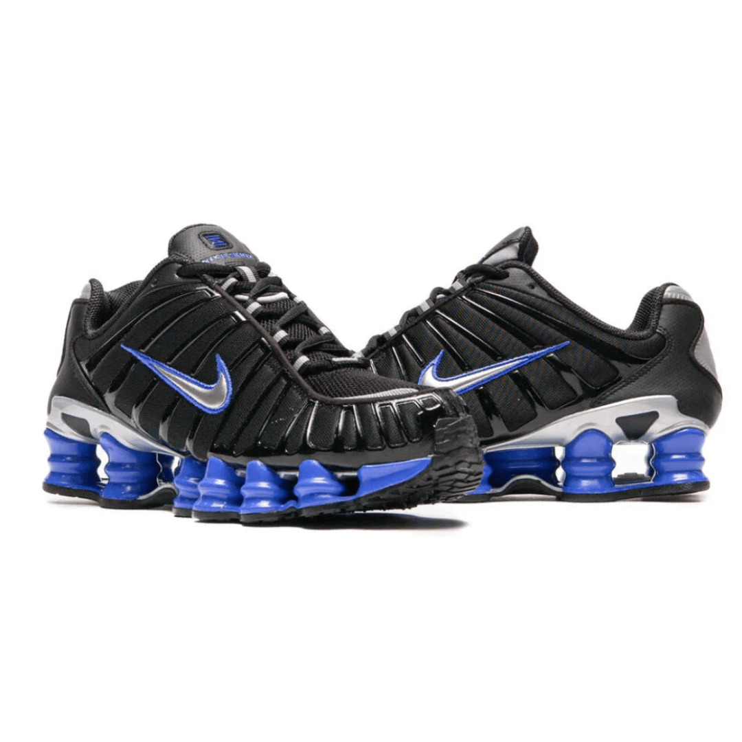 Nike Shox TL 'Black Racer Blue' - Luxury Dubai