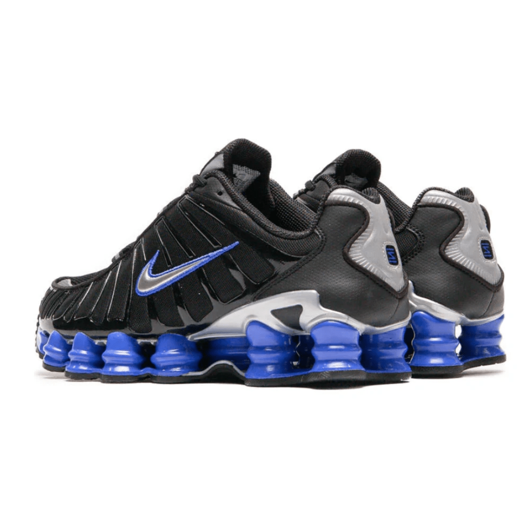 Nike Shox TL 'Black Racer Blue' - Luxury Dubai