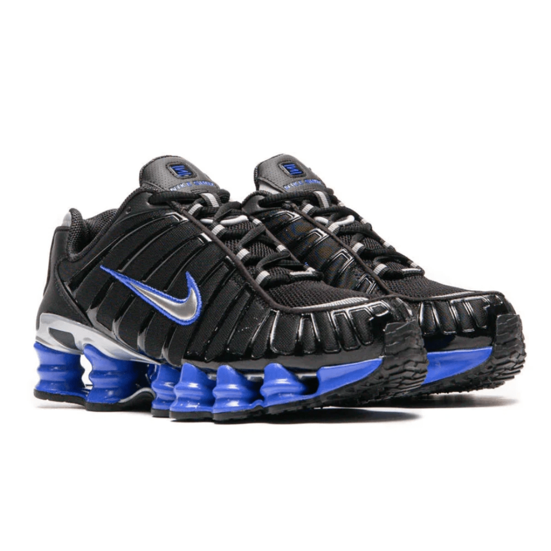 Nike Shox TL 'Black Racer Blue' - Luxury Dubai