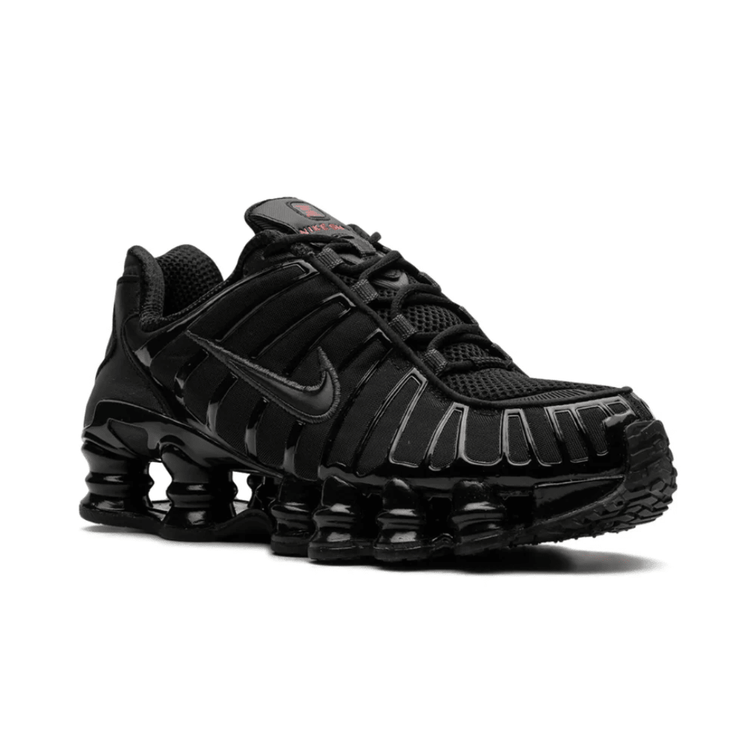 Nike Shox Tl "Black Max Orange" - Luxury Dubai