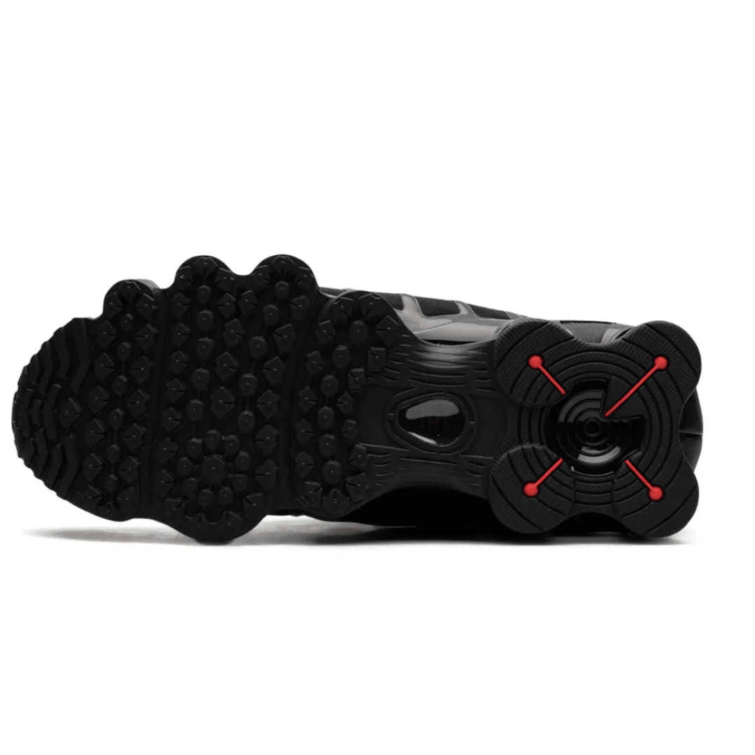 Nike Shox Tl "Black Max Orange" - Luxury Dubai