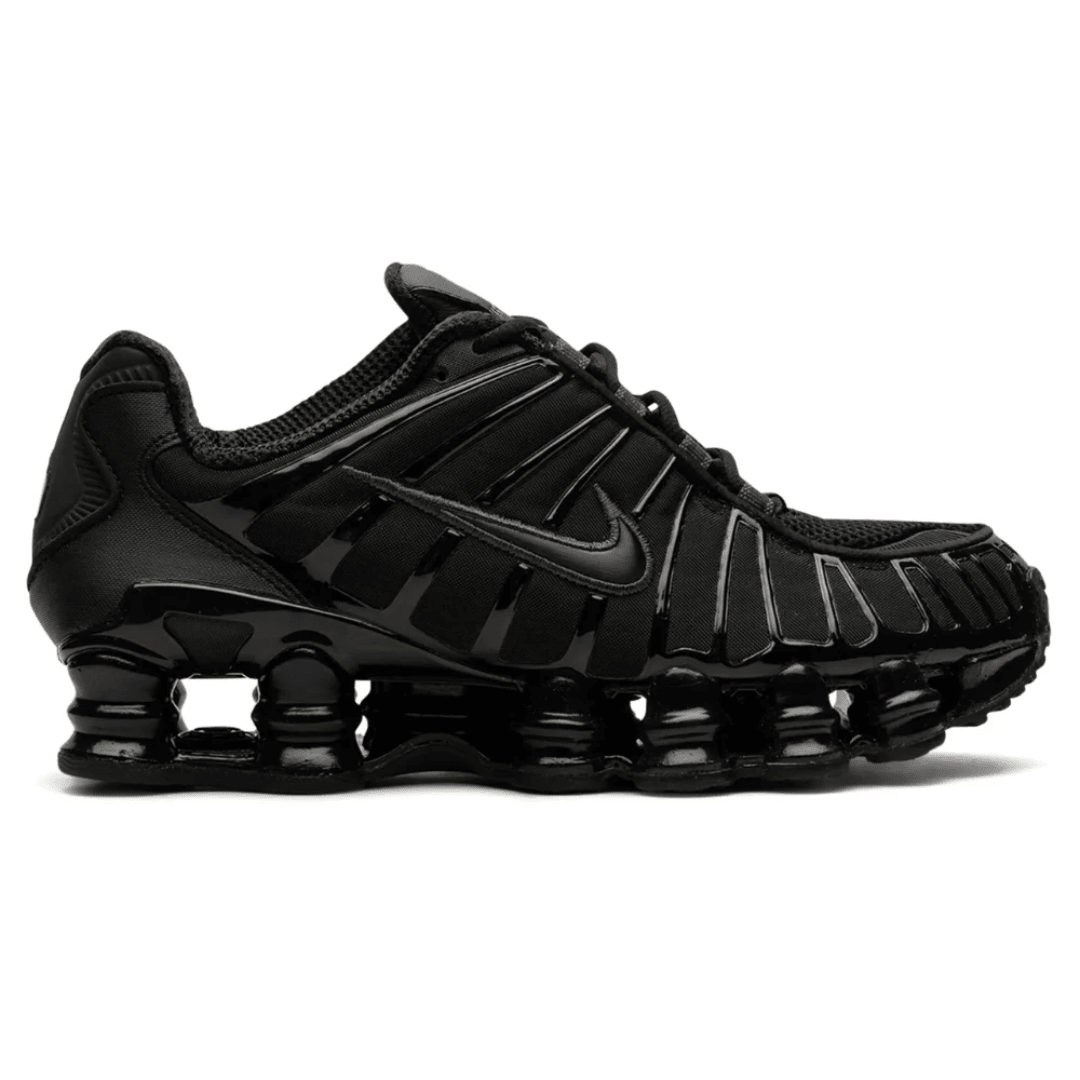 Nike Shox Tl "Black Max Orange" - Luxury Dubai