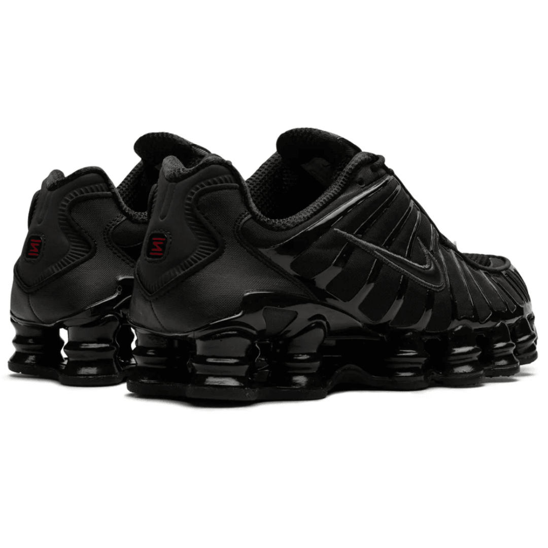 Nike Shox Tl "Black Max Orange" - Luxury Dubai