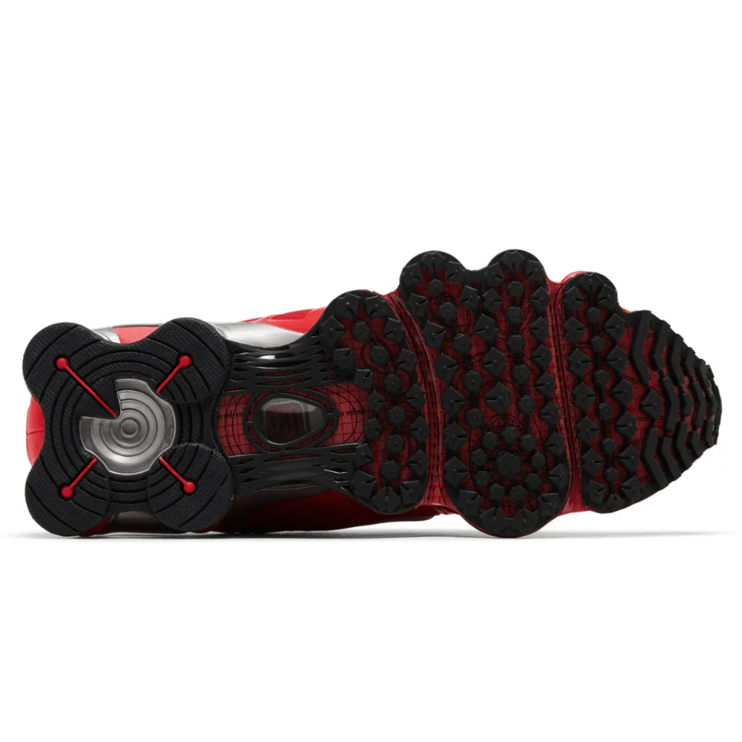 Nike Shox TL 'Speed Red' - Luxury Dubai