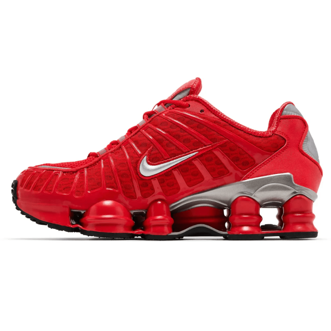 Nike Shox TL 'Speed Red' - Luxury Dubai