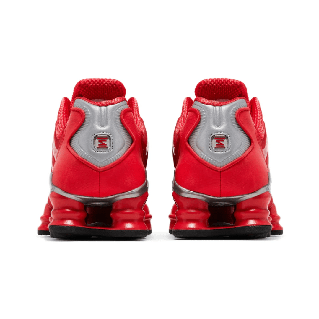 Nike Shox TL 'Speed Red' - Luxury Dubai