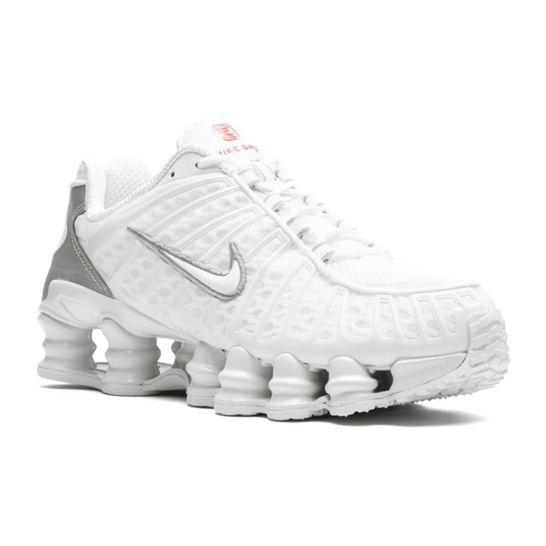 Nike Shox TL "White" - Luxury Dubai