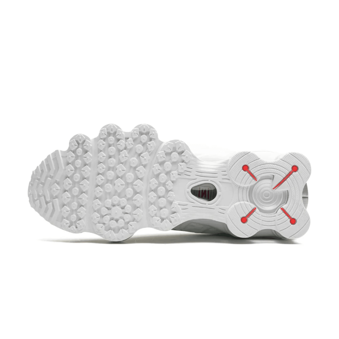 Nike Shox TL "White" - Luxury Dubai