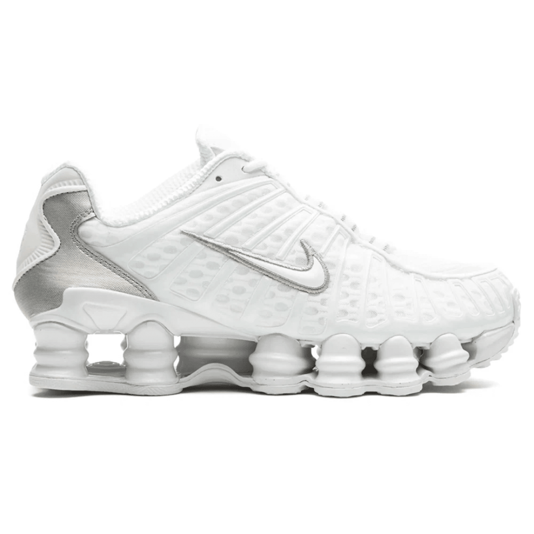 Nike Shox TL "White" - Luxury Dubai