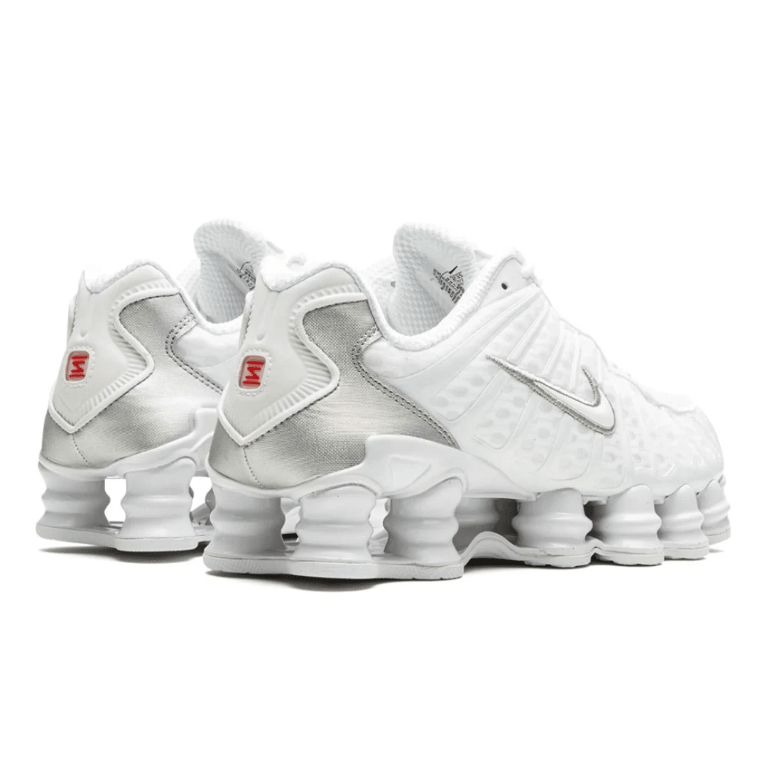 Nike Shox TL "White" - Luxury Dubai