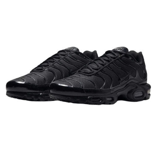 Buy Nike Air Max Plus Black Shoe - Luxury Dubai