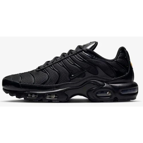 Buy Nike Air Max Plus Black Shoe - Luxury Dubai