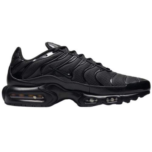 Buy Nike Air Max Plus Black Shoe - Luxury Dubai