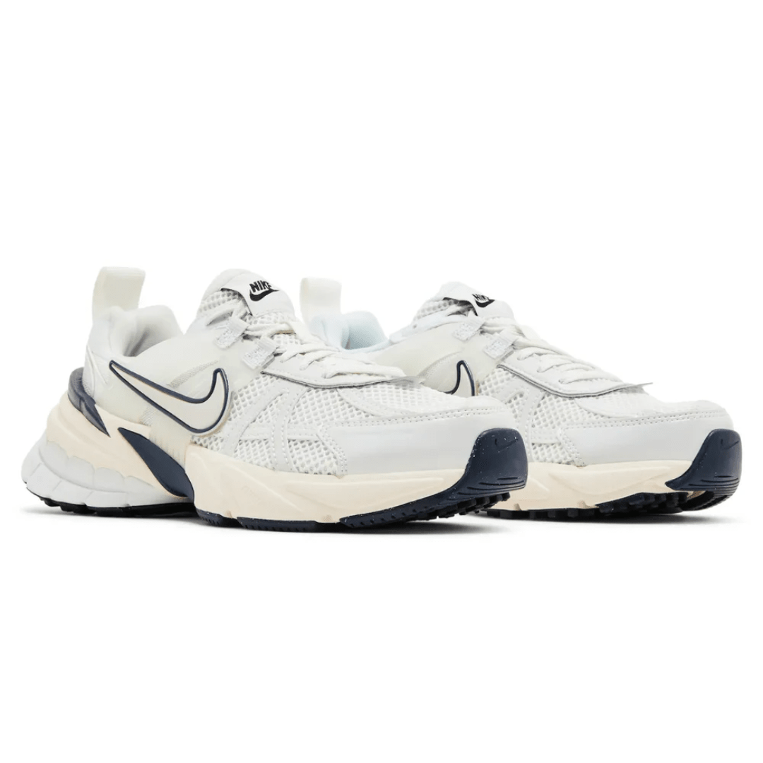 Nike V2K Run 'Platinum Tint Guava Ice' - Luxury Dubai