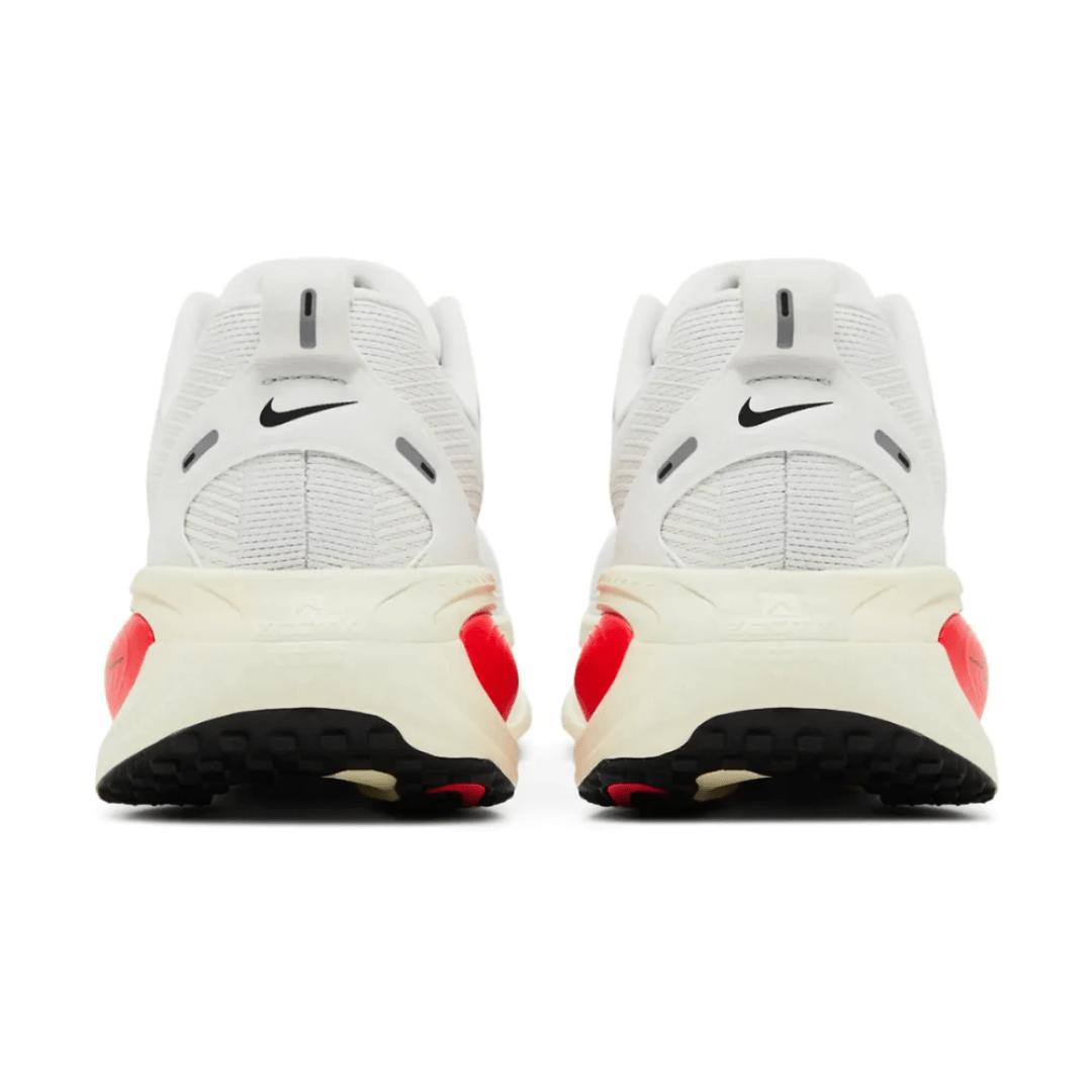 Nike Vomero 18 'Platinum Tint Siren Red' - Luxury Dubai