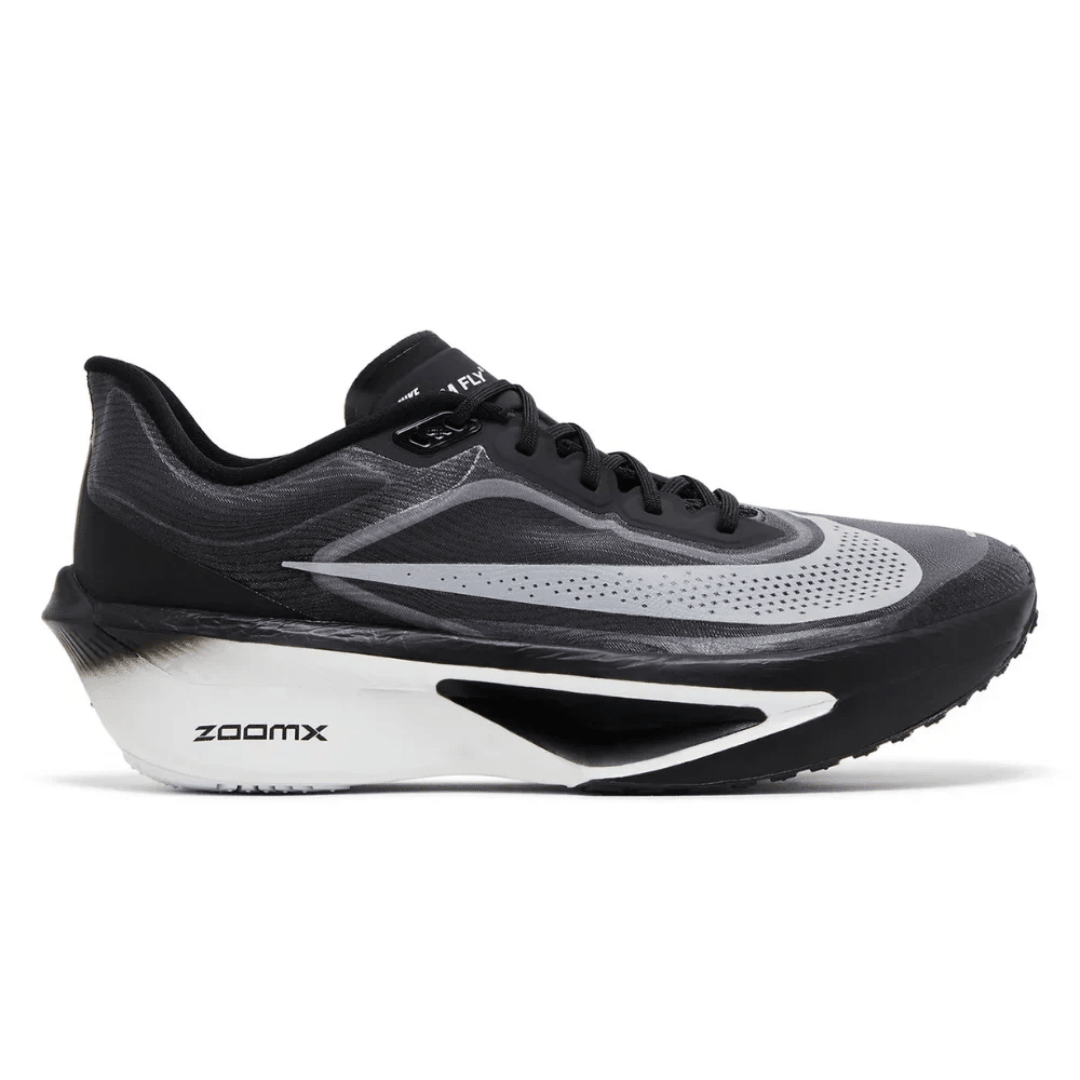 Nike Zoom Fly 6 "Black/Light Smoke Grey/White" - Luxury Dubai