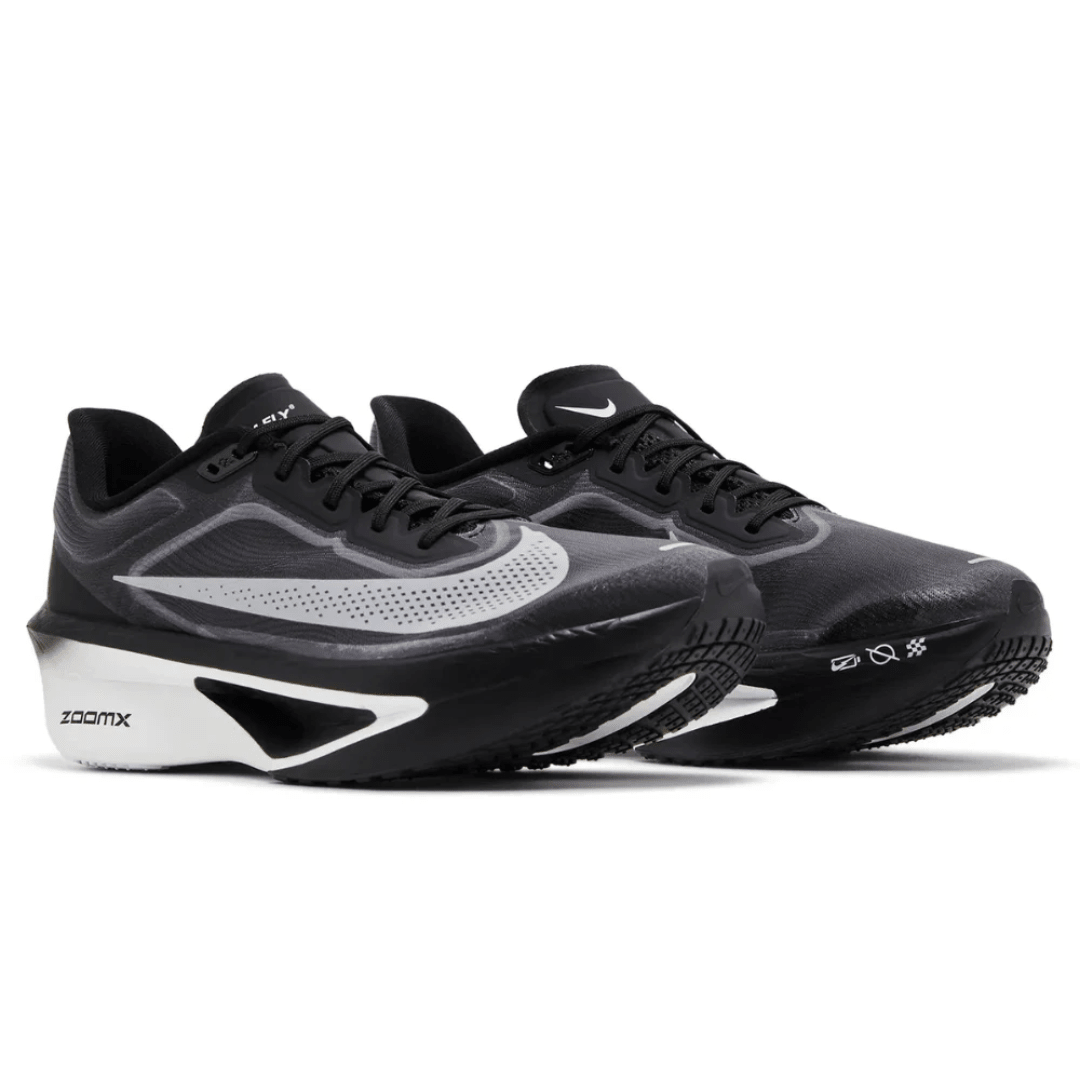 Nike Zoom Fly 6 "Black/Light Smoke Grey/White" - Luxury Dubai