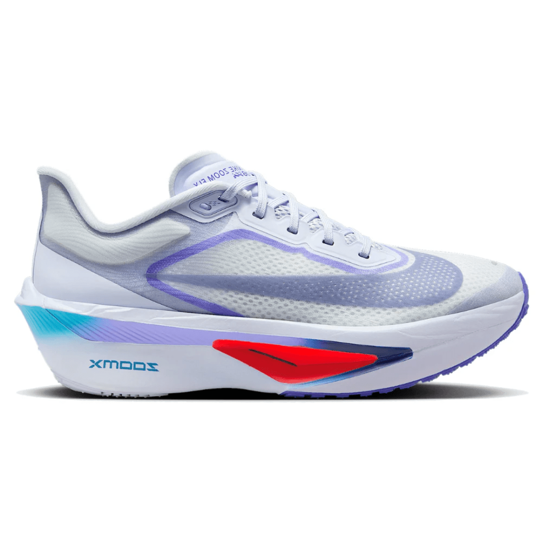 Nike Zoom Fly 6 "Grey/Blue Lightning/Blue" - Luxury Dubai