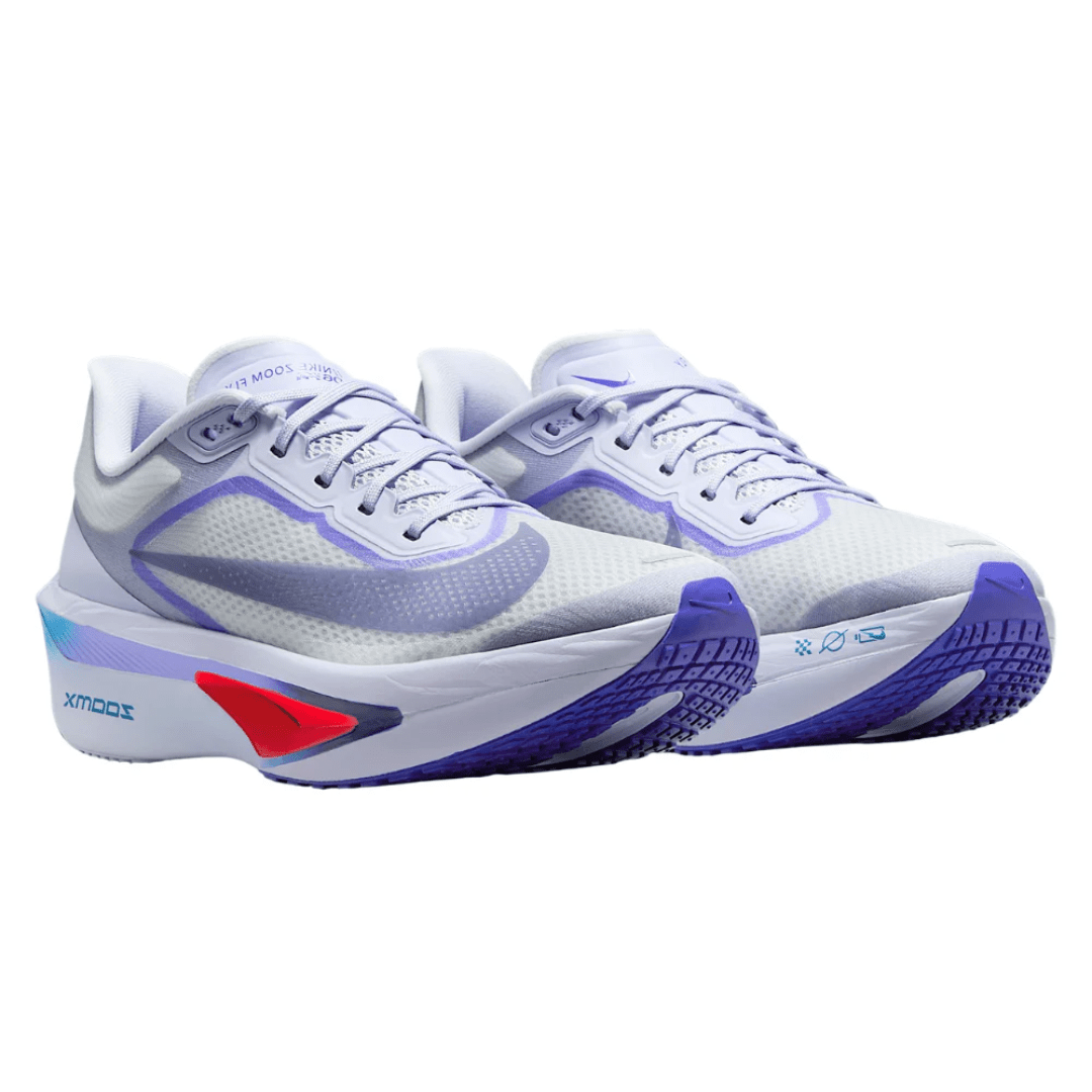 Nike Zoom Fly 6 "Grey/Blue Lightning/Blue" - Luxury Dubai