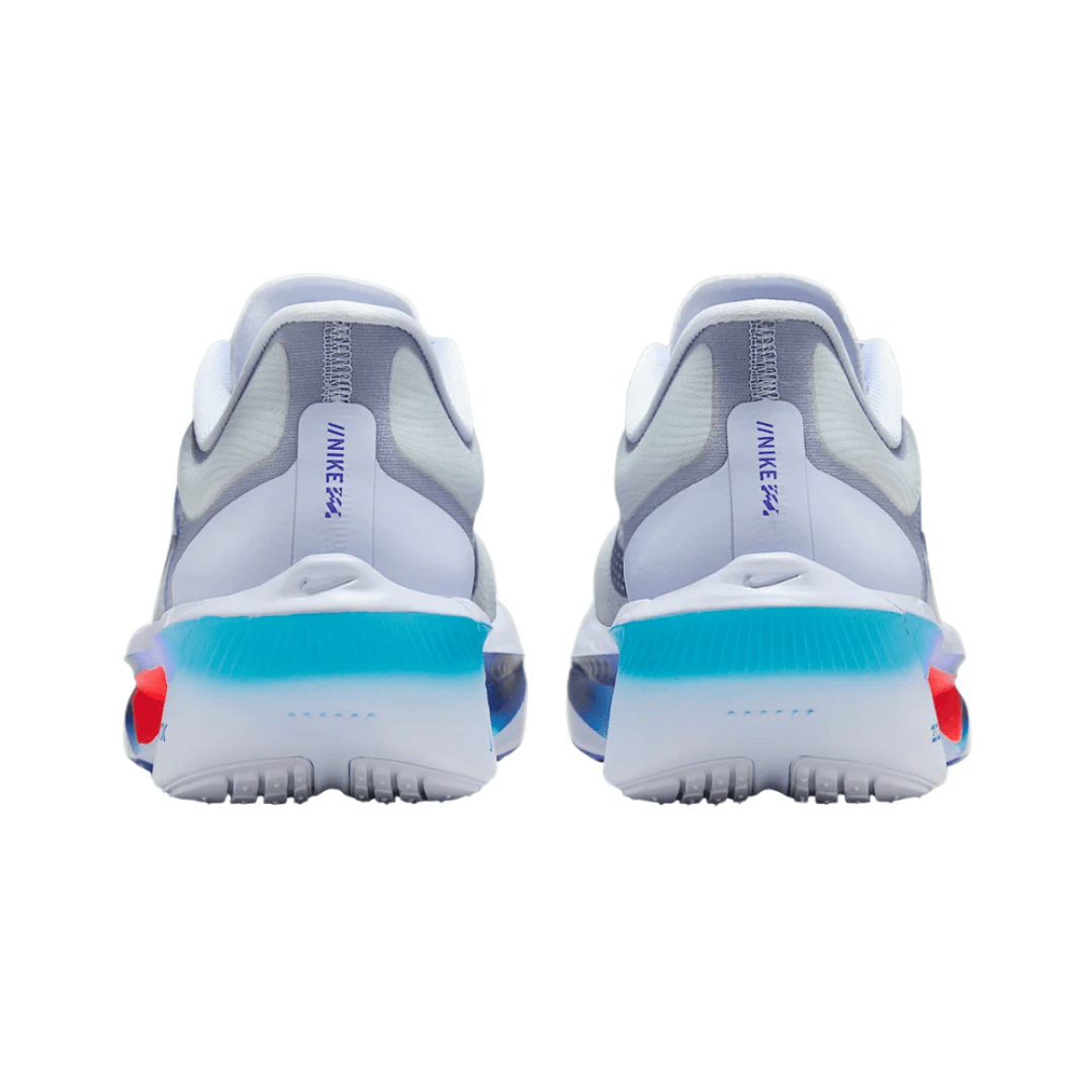 Nike Zoom Fly 6 "Grey/Blue Lightning/Blue" - Luxury Dubai