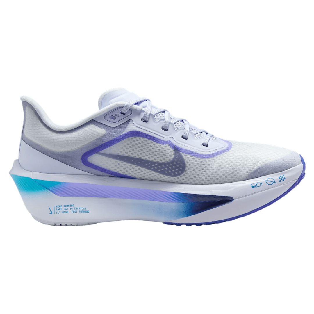 Nike Zoom Fly 6 "Grey/Blue Lightning/Blue" - Luxury Dubai