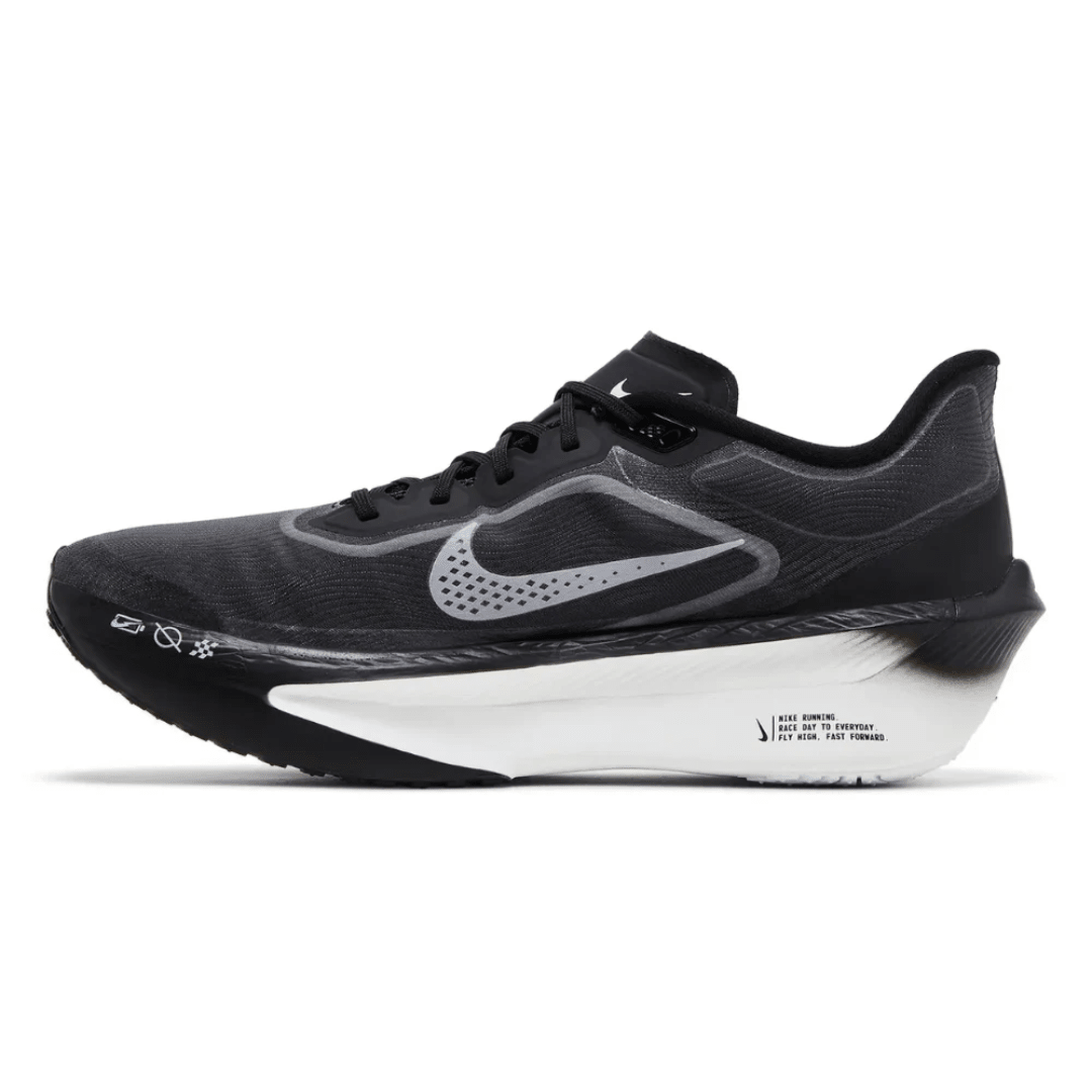 Nike Zoom Fly 6 "Black/Light Smoke Grey/White" - Luxury Dubai