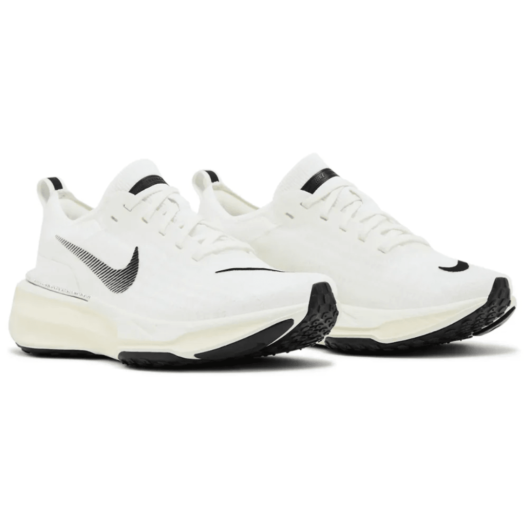 Nike ZoomX Invincible 3 'Summit White Black' - Luxury Dubai