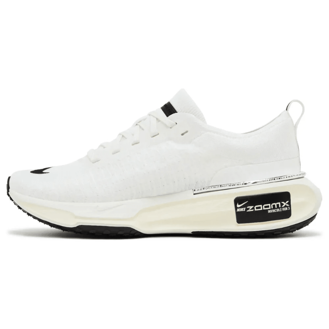 Nike ZoomX Invincible 3 'Summit White Black' - Luxury Dubai