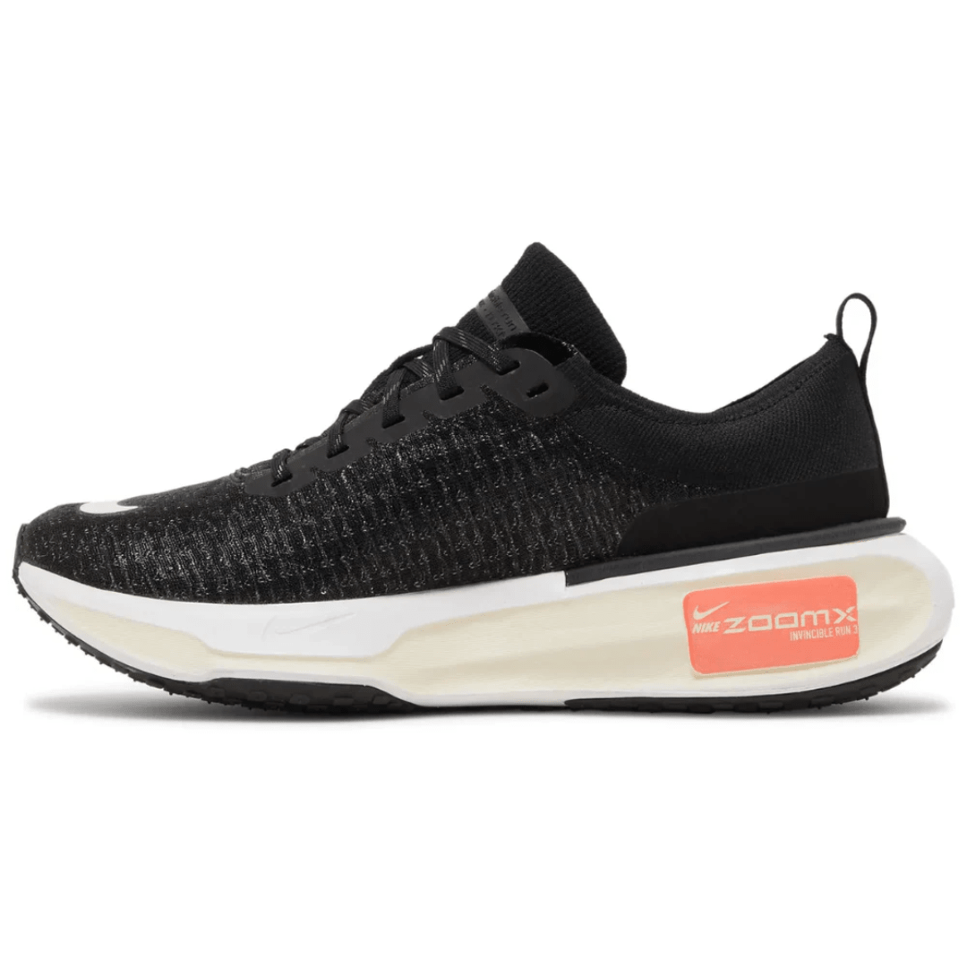 Nike ZoomX Invincible Run Flyknit 3 'Black White' - Luxury Dubai
