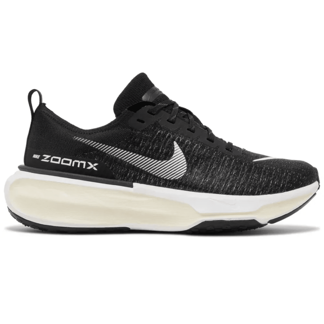 Nike ZoomX Invincible Run Flyknit 3 'Black White' - Luxury Dubai