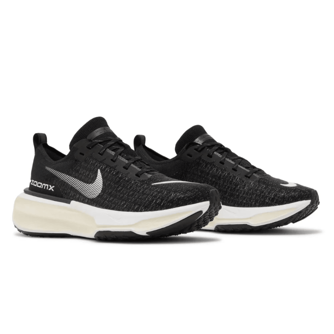 Nike ZoomX Invincible Run Flyknit 3 'Black White' - Luxury Dubai