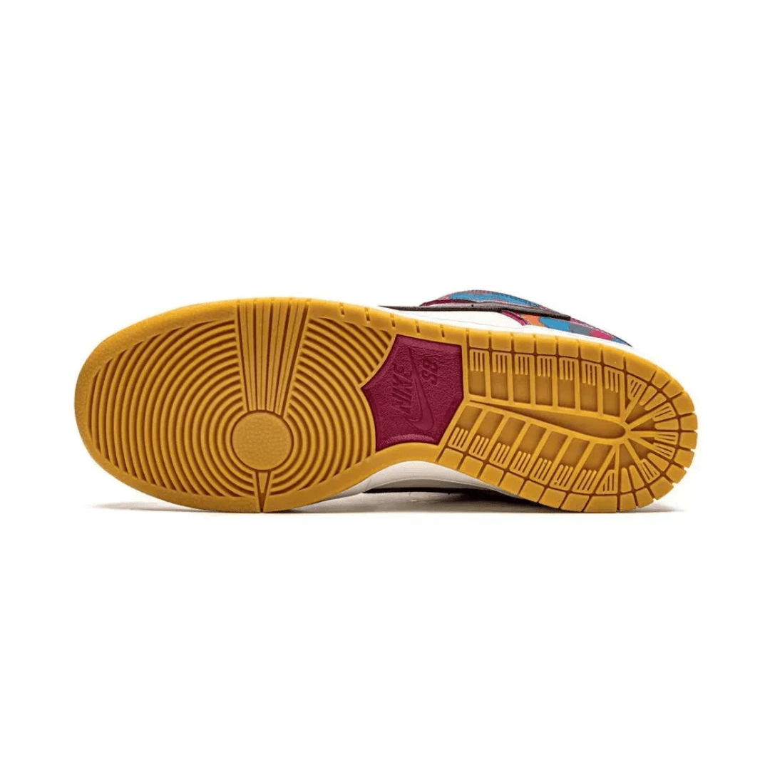 Nike x Parra Dunk Low SB - Luxury Dubai