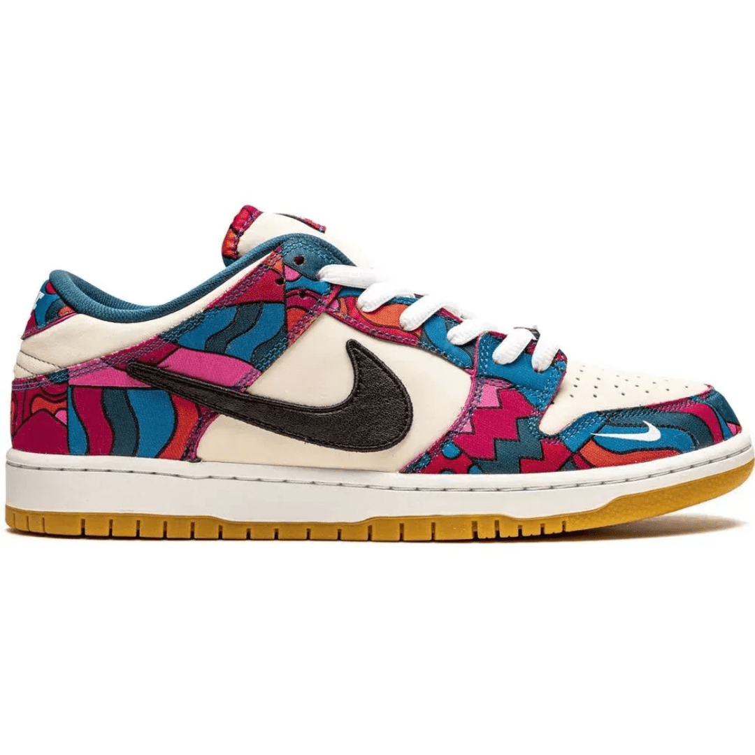 Nike x Parra Dunk Low SB - Luxury Dubai