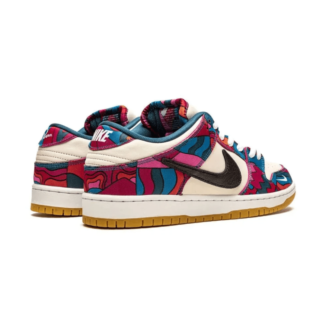 Nike x Parra Dunk Low SB - Luxury Dubai
